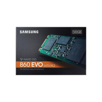 Disco SSD Samsung 860 EVO 500GB/ M.2 2280