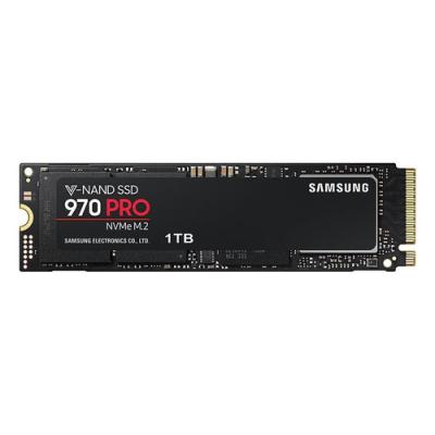 DISCO SÓLIDO SAMSUNG SSD 970 PRO 1TB - PCIe NVME - M.2 2280 -