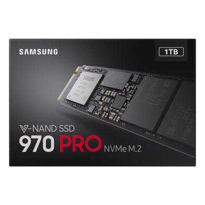 DISCO SÓLIDO SAMSUNG SSD 970 PRO 1TB - PCIe NVME - M.2 2280 -