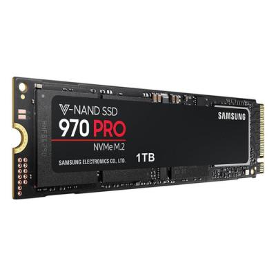 DISCO SÓLIDO SAMSUNG SSD 970 PRO 1TB - PCIe NVME - M.2 2280 -