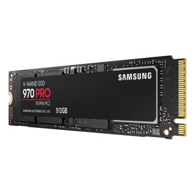 Disco SSD Samsung 970 PRO 512GB/ M.2 2280 PCIe