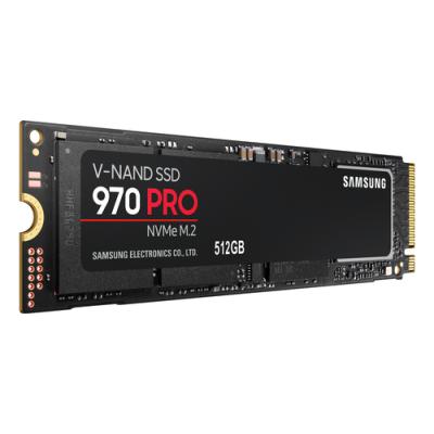 Disco SSD Samsung 970 PRO 512GB/ M.2 2280 PCIe