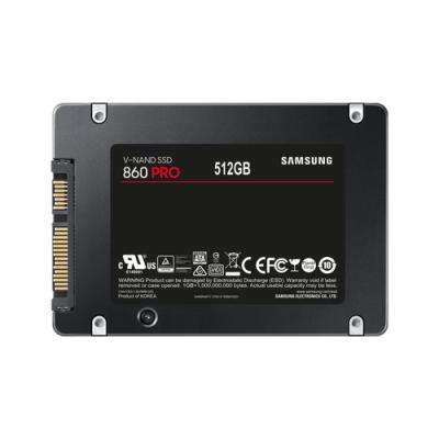 Disco SSD Samsung 860 PRO 512GB/ SATA III