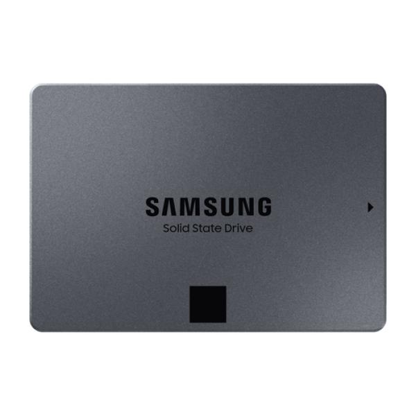 DISCO SÓLIDO SAMSUNG 860 QVO 2TB - 2.5'/6.35CM - SATA III - LECTURA 550MB/S - ESCRITURA 520MB/S