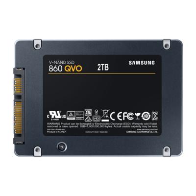 DISCO SÓLIDO SAMSUNG 860 QVO 2TB - 2.5'/6.35CM - SATA III -