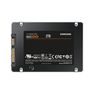 Disco SSD Samsung 860 EVO 2TB/ SATA III