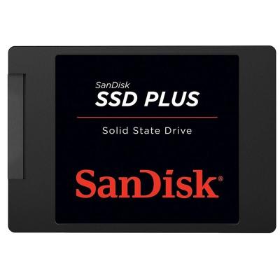 Disco SSD SanDisk Plus 120GB/ SATA III