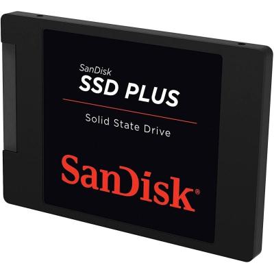 Disco SSD SanDisk Plus 120GB/ SATA III