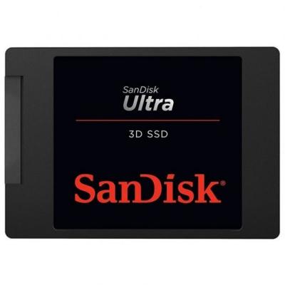 Disco SSD SanDisk Ultra 3D 1TB/ SATA III