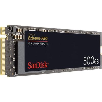 Disco SSD SanDisk Extreme PRO 500GB/ M.2 2280 PCIe