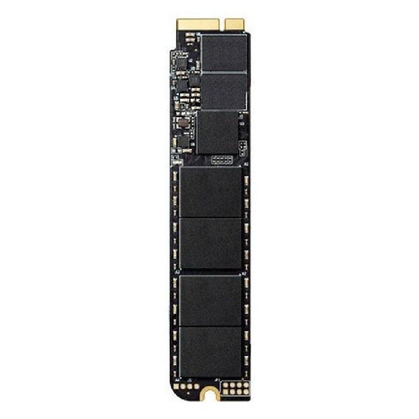 DISCO SÓLIDO TRANSCEND JETDRIVE 520 240GB - SATA III - LECTURA 495 MB/S - ESCRITURA 427MB/S - PARA MACBOOK AIR MID 2012