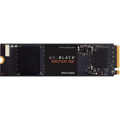 Disco SSD Western Digital WD Black SN750 SE 250GB/ M.2 2280 PCIe