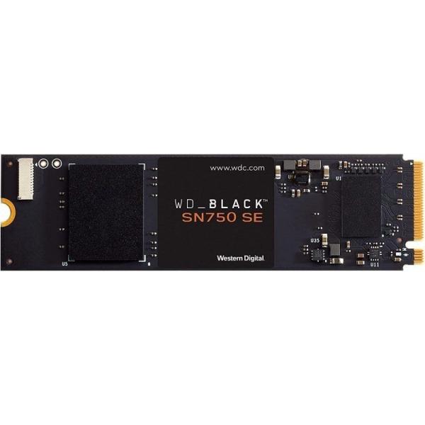 Disco SSD Western Digital WD Black SN750 SE 250GB/ M.2 2280 PCIe