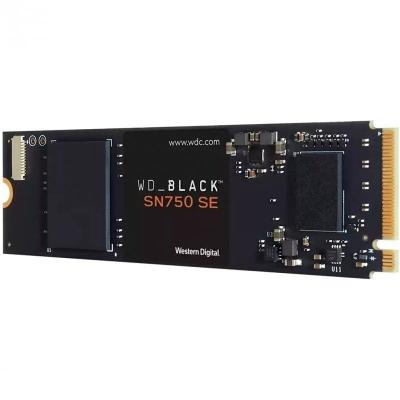 Disco SSD Western Digital WD Black SN750 SE 250GB/ M.2 2280 PCIe