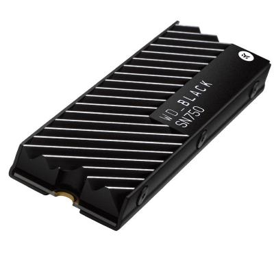 Disco SSD Western Digital WD Black SN750 1TB/ M.2 2280 PCIe/