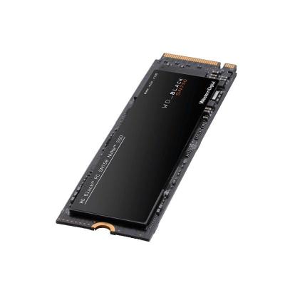 Disco SSD Western Digital WD Black SN750 2TB/ M.2 2280 PCIe