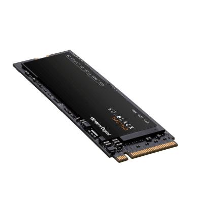 Disco SSD Western Digital WD Black SN750 2TB/ M.2 2280 PCIe