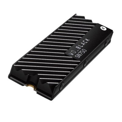 Disco SSD Western Digital WD Black SN750 2TB/ M.2 2280 PCIe/