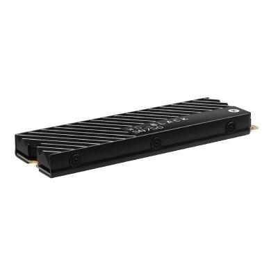 Disco SSD Western Digital WD Black SN750 2TB/ M.2 2280 PCIe/