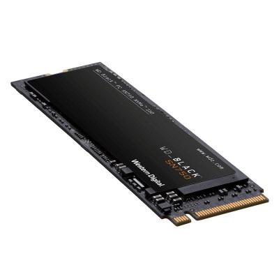 Disco SSD Western Digital WD Black SN750 4TB/ M.2 2280 PCIe