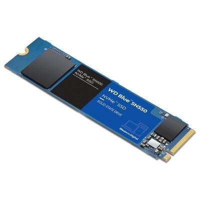 Disco SSD Western Digital WD Blue SN550 2TB/ M.2 2280 PCIe