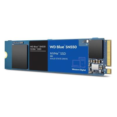 Disco SSD Western Digital WD Blue SN550 2TB/ M.2 2280 PCIe