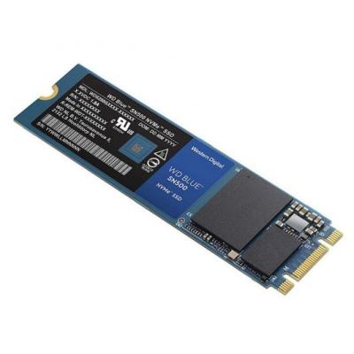 DISCO SÓLIDO WESTERN DIGITAL BLUE SN500 500GB - PCIE NVMe GEN3