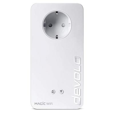 KIT PLC/POWERLINE DEVOLO MAGIC 2 WIFI - MESH WIFI - 300MBPS POR