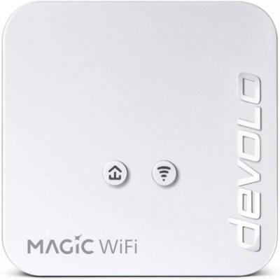 Adaptador Powerline Devolo Magic 1 WiFi Mini 1200Mbps/ Alcance