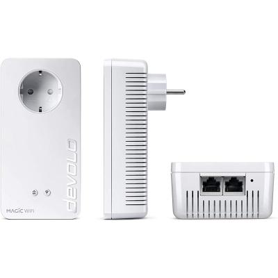 Adaptador Powerline Devolo Magic 2 WiFi Next Single 2400Mbps