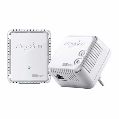 KIT PLC/POWERLINE DEVOLO DLAN 500 WIFI - 1*DLAN 500 WIFI +