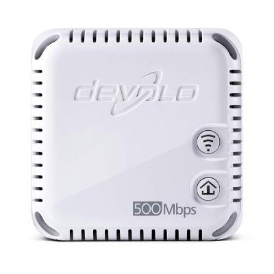 KIT ADAPTADORES PLC/POWERLINE DEVOLO DLAN 500 WIFI - 2*DLAN 500