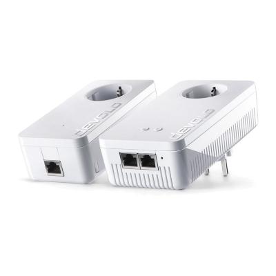 PLC/POWERLINE DEVOLO 9448 - PACK 2 UNIDADES - HASTA 1200MBPS -