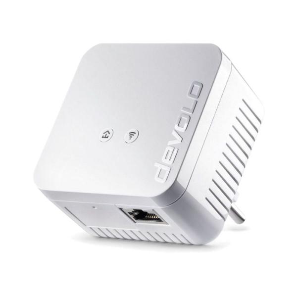 Adaptador Powerline Devolo DLAN 550 WiFi 500Mbps