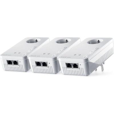 Adaptador Powerline Devolo Magic 2 WiFi 6 Mesh Multiroom Kit/