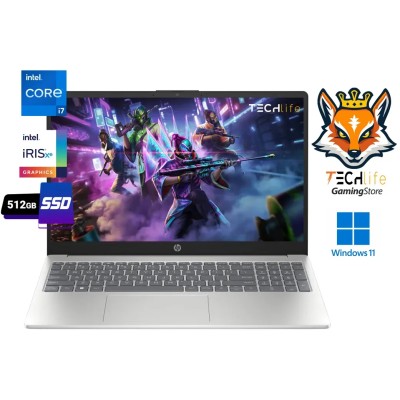 HP 15-FD0057ns Edition Intel Core i7-1355u 8GB 512GB SSD 15.6"