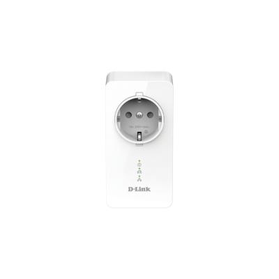 PLC/POWERLINE CON REPETIDOR WIFI D-LINK W611AV AV1000 -