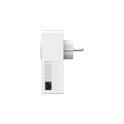 PLC/POWERLINE CON REPETIDOR WIFI D-LINK W611AV AV1000 -