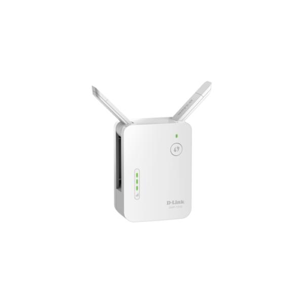 REPETIDOR WIFI D-LINK DAP-1330 - 300MBPS - 802.11B/G/N - 2 ANTENAS - BLANCO