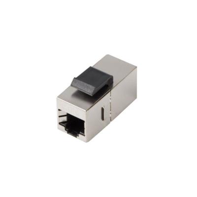 CONECTOR RJ45 FEED-THRU KEYSTONE LANBERG KSF6-3000 - 2*RJ45