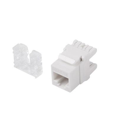 CONECTOR KEYSTONE LANBERG KSU5-1000 - RJ45 HEMBRA EXTERNO - LSA