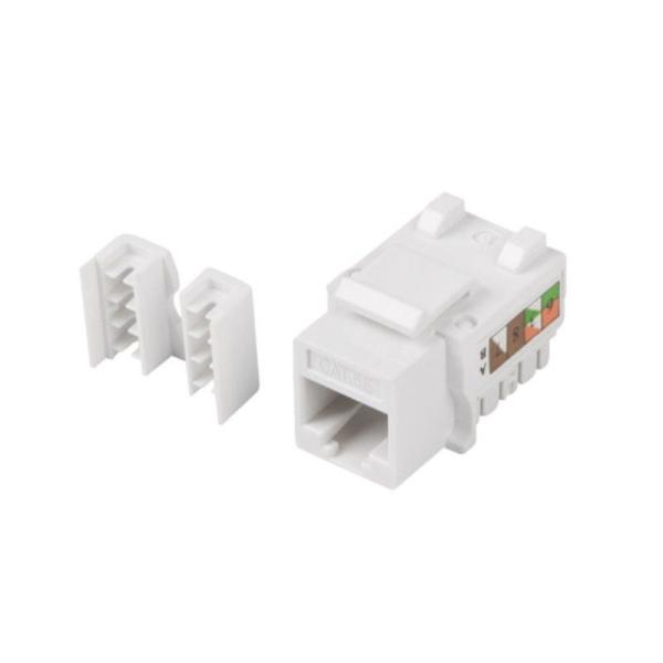 Conector RJ45 Lanberg Keystone KSU5-1090/ CAT 5e/ 1 Ud