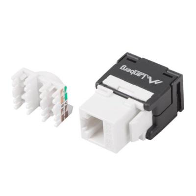 CONECTOR KEYSTONE LANBERG KSU5-2000 - RJ45 HEMBRA EXTERNO - LSA