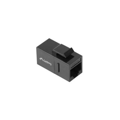 CONECTOR RJ45 FEED-THRU KEYSTONE LANBERG KSU6-3000 - 2*RJ45