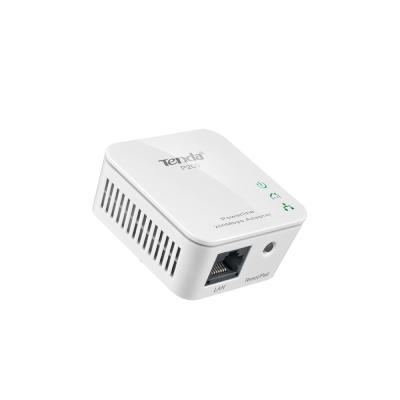 PLC/POWERLINE TENDA P200 - SINGLE PACK - 200MBPS - 300M - BOTÓN