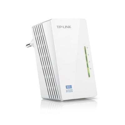 Adaptador Powerline TPLink AV500 500Mbps/ Alcance 300m