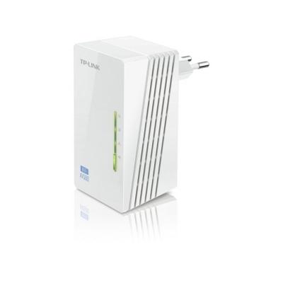 Adaptador Powerline TPLink AV500 500Mbps/ Alcance 300m