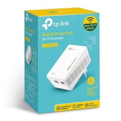 Adaptador Powerline TPLink AV500 500Mbps/ Alcance 300m