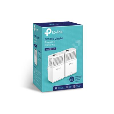 KIT ADAPTADORES PLC/POWERLINE AV1000 - PACK 2 UDS - 1000MBPS -