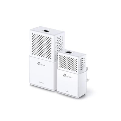 Adaptador Powerline TPLink TL-WPA7510Kit 1000Mbps/ Alcance